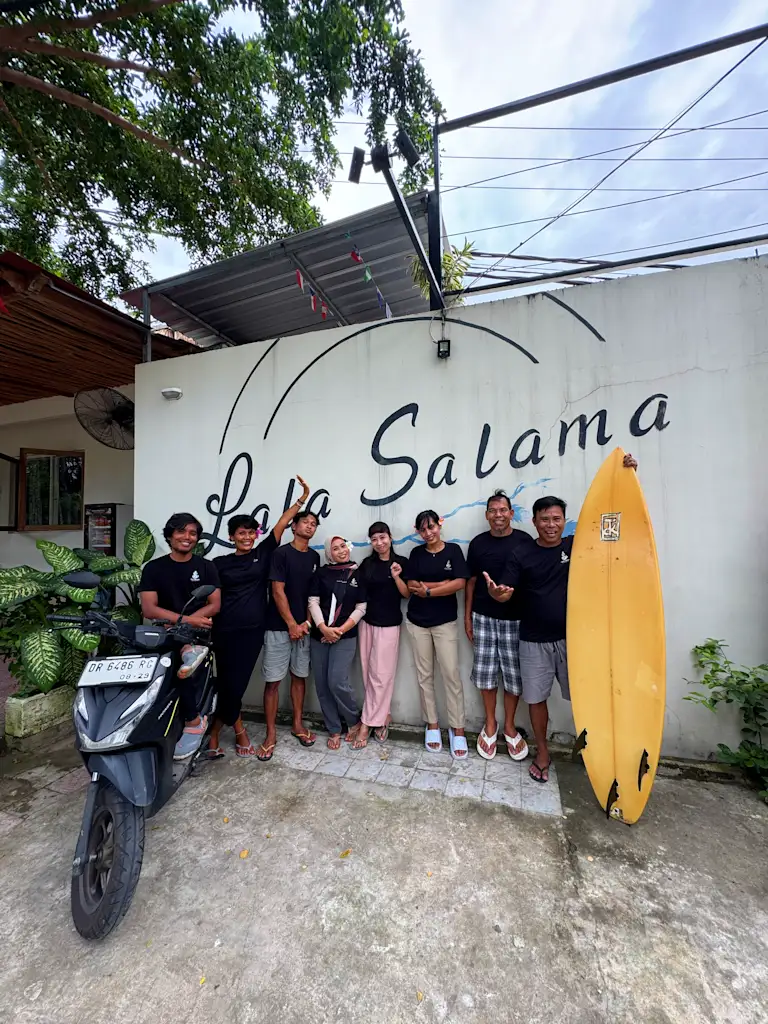 Lala Salama Guests