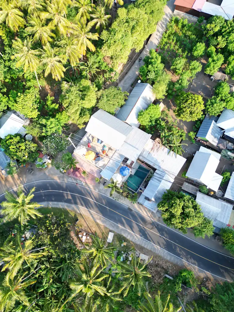 Lala Salama Aerial