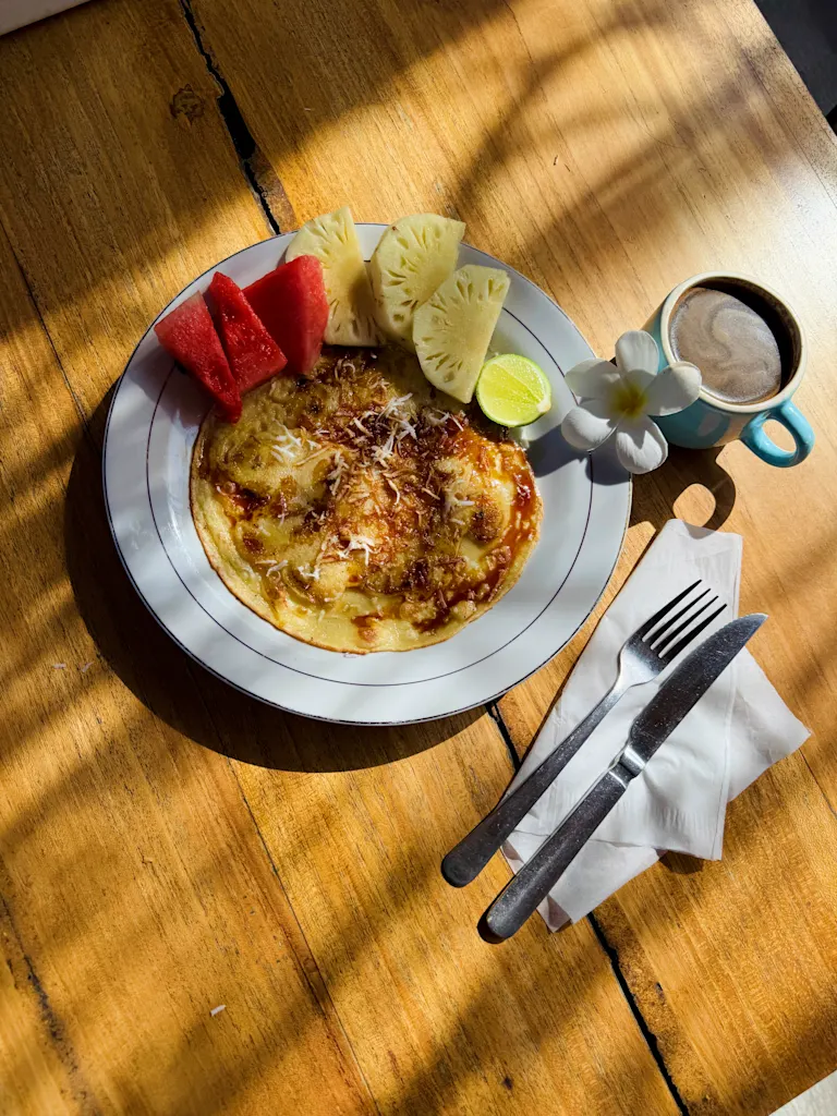 Lala Salama Breakfast