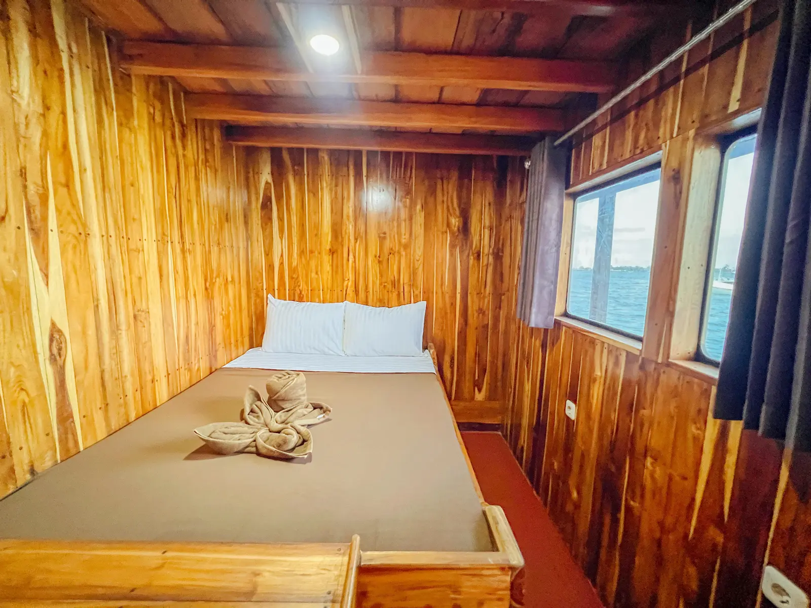 Private Cabin, 2 pax