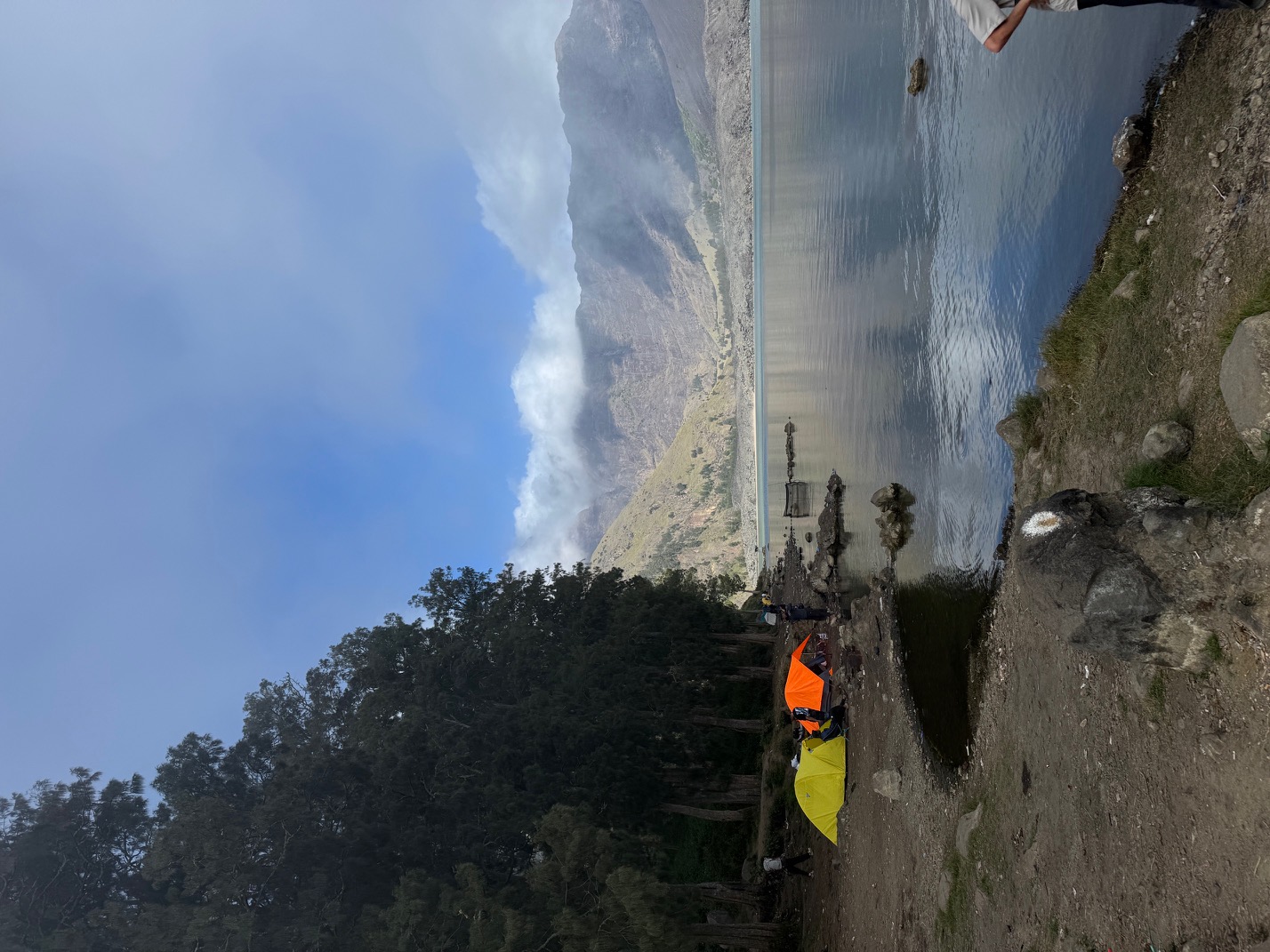 Rinjani Trekking