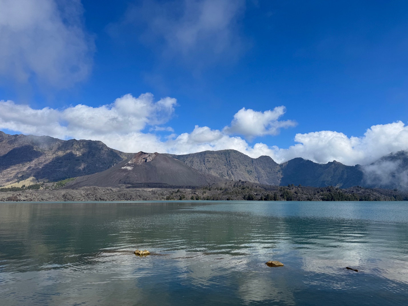 Rinjani Trekking