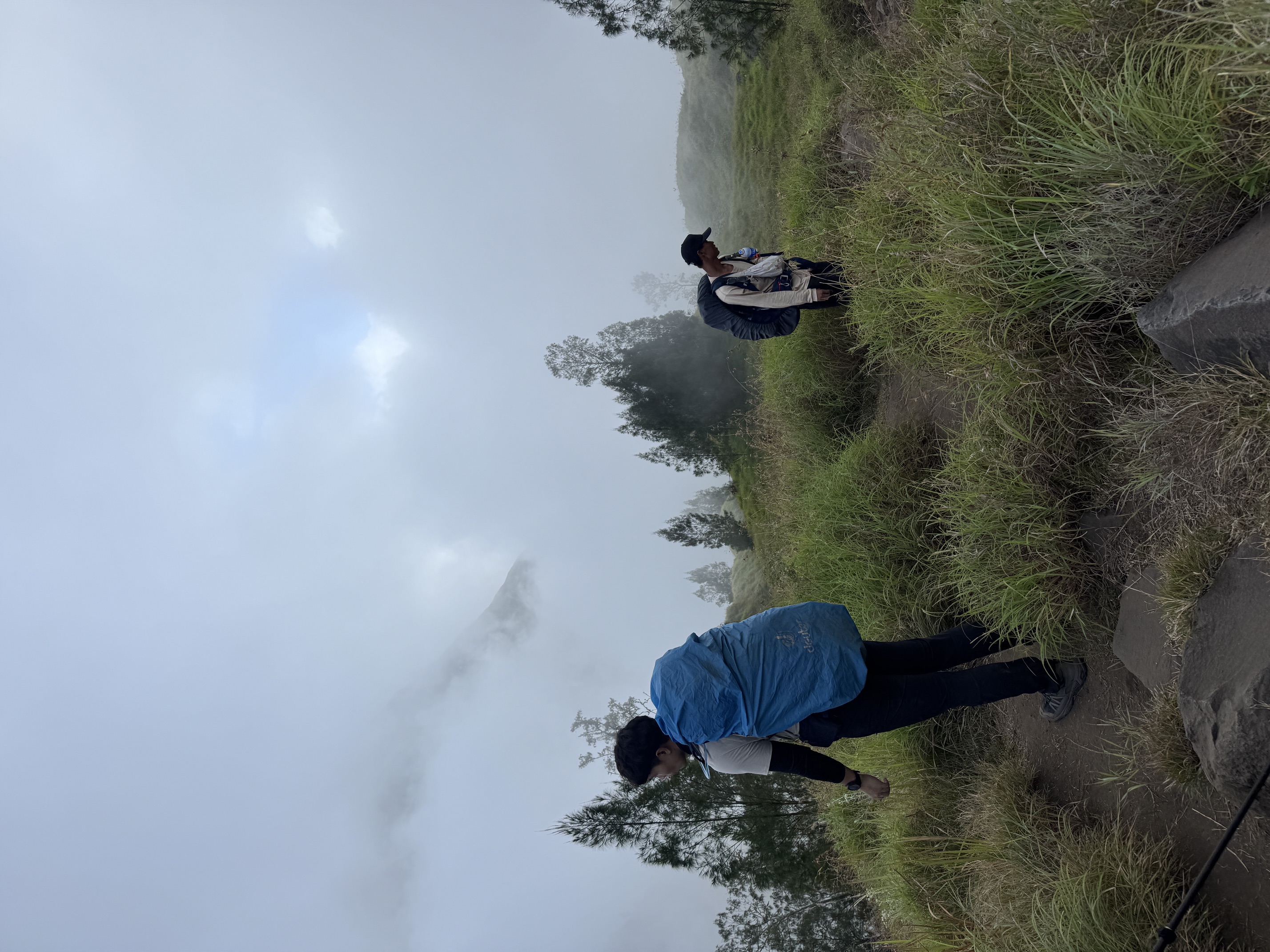Rinjani Trekking